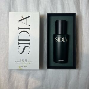 SIDIA Soaked Body Mist